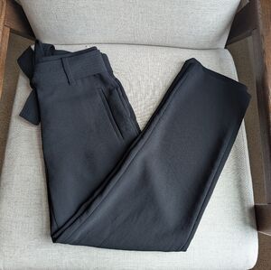 Aritzia Wilfred Tie-Front Pant